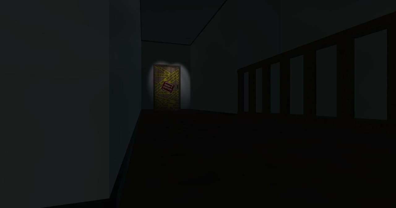 Walking Mystery