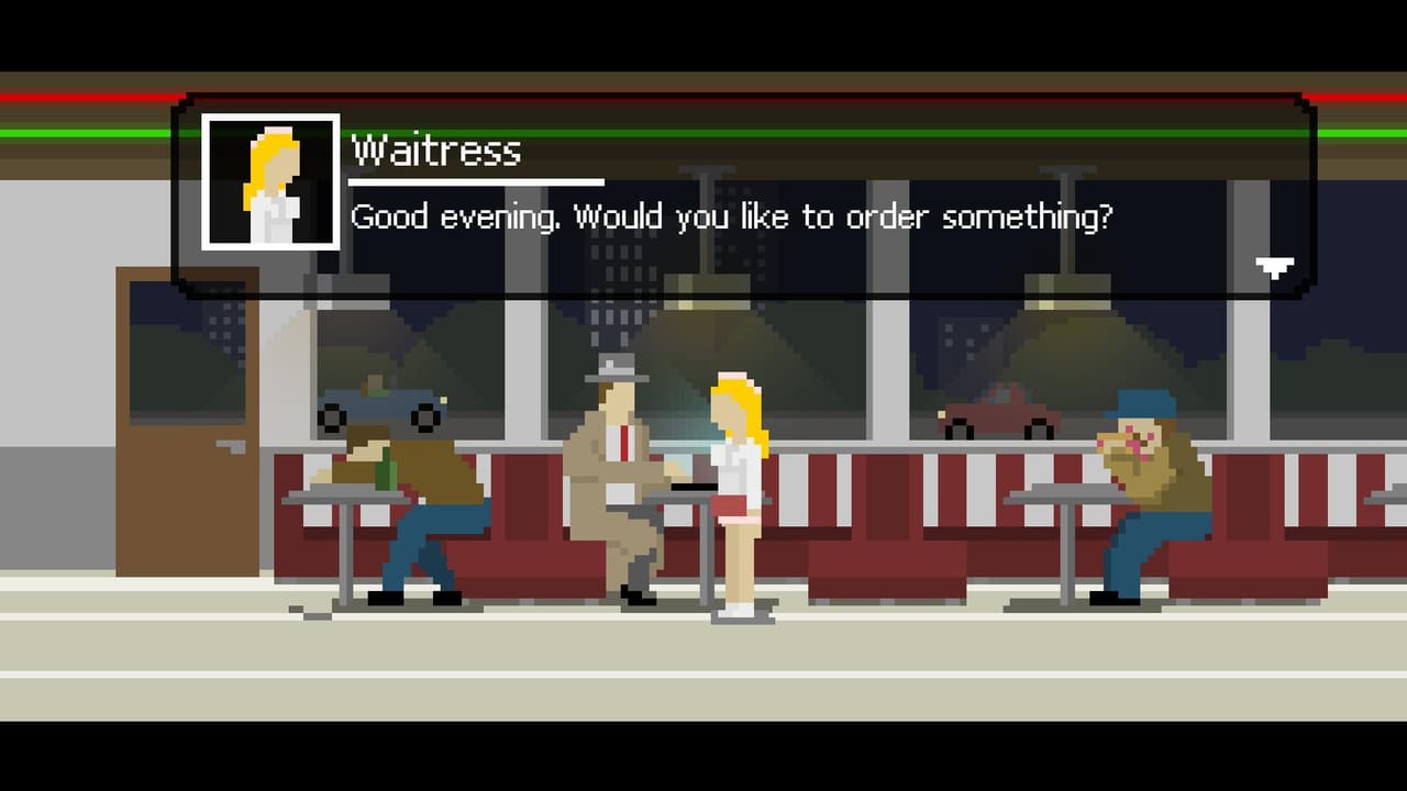 Detective Time (itch) screenshot 3
