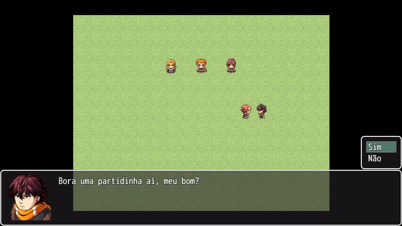 Truco minigame - RPG Maker MV screenshot 4