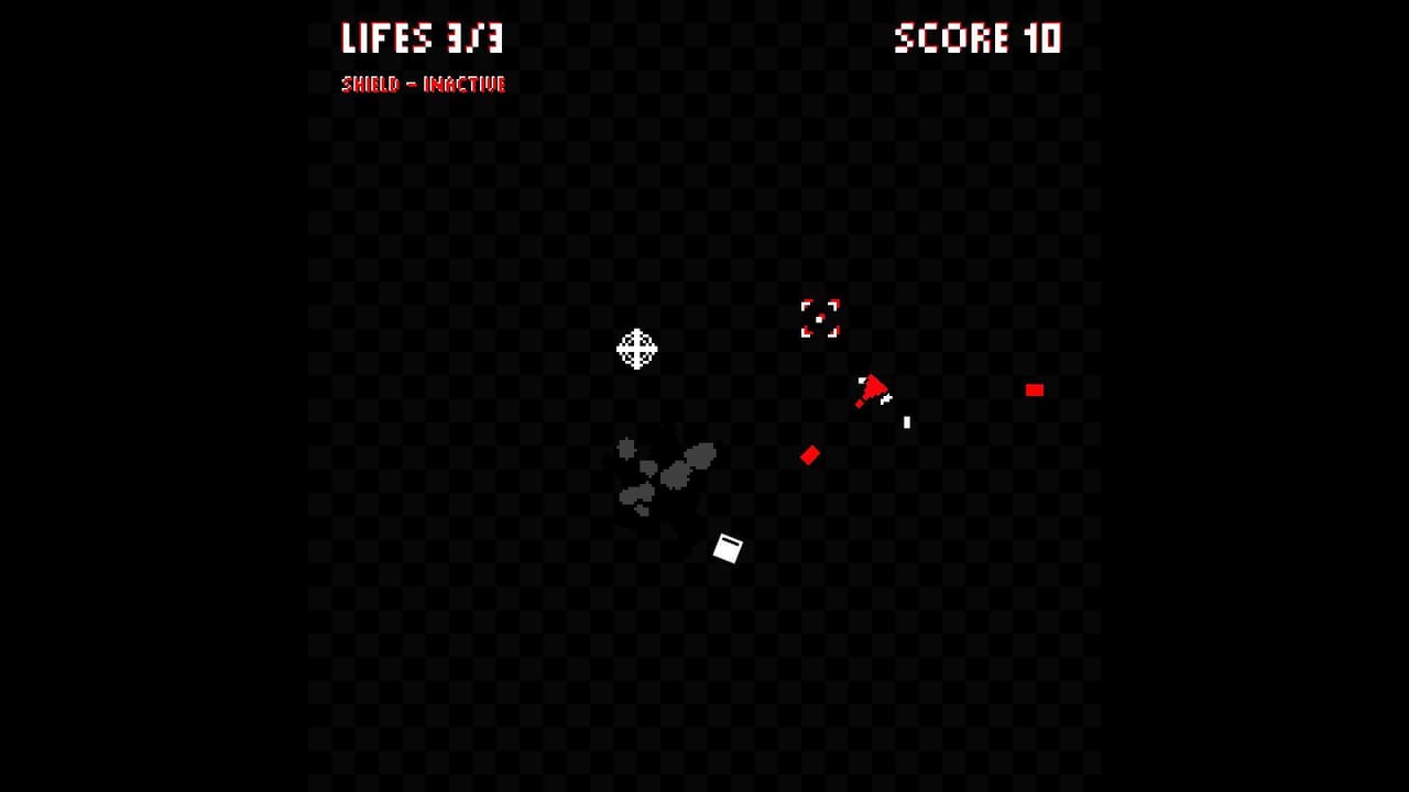 CHAOTIC SPACE JOURNEY screenshot 2