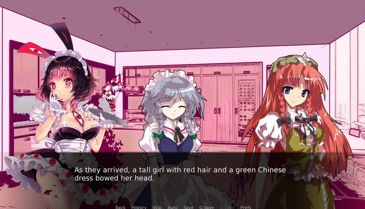 Cirnos Perfect Summer screenshot 3
