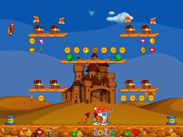 Foxy Jumper 2 screenshot 3