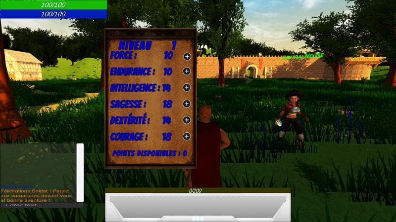 ChooseYourAdventure screenshot 2