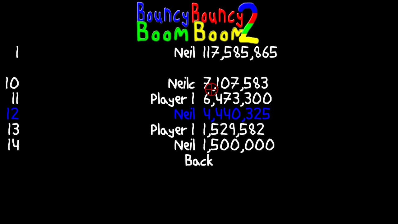 Bouncy Bouncy Boom Boom 2 screenshot 3