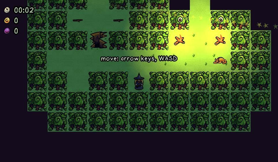 Witchy screenshot 3