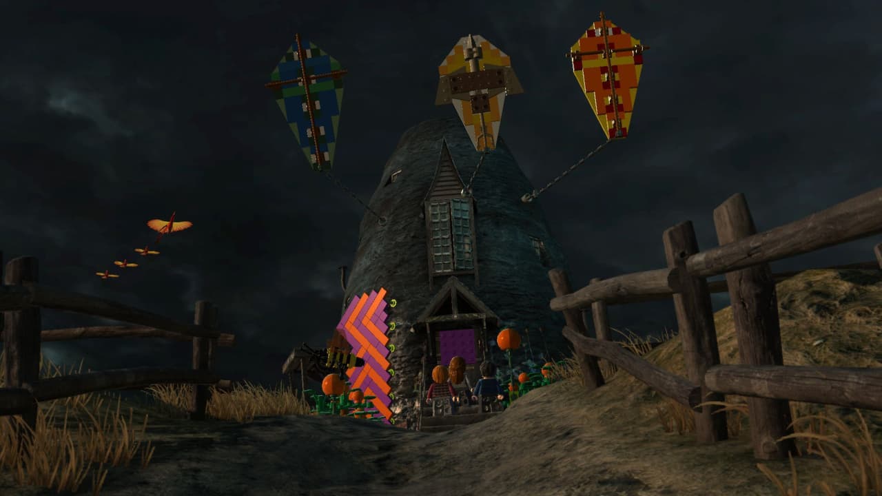 LEGO Harry Potter: Years 5-7 screenshot 4