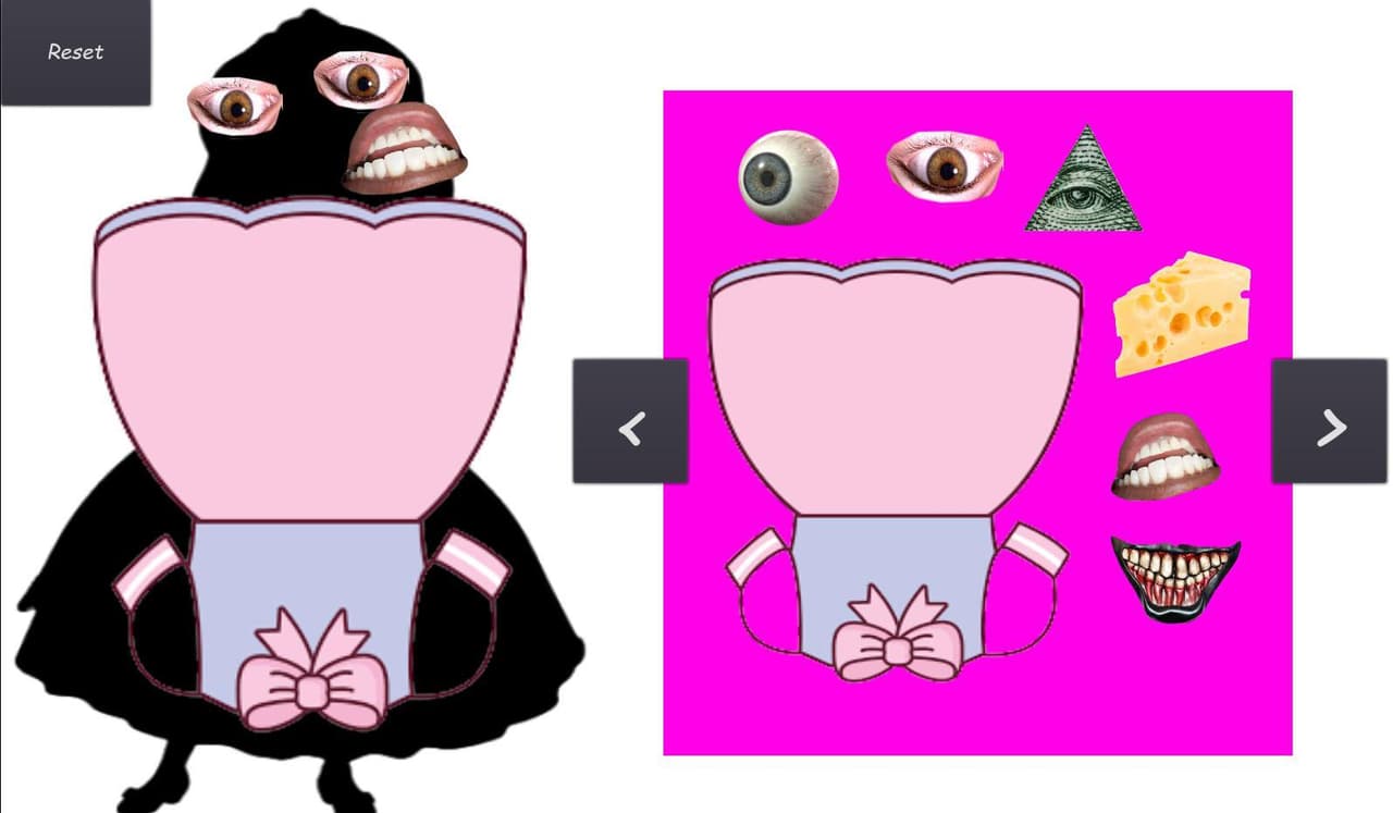 Princess dressup screenshot 4