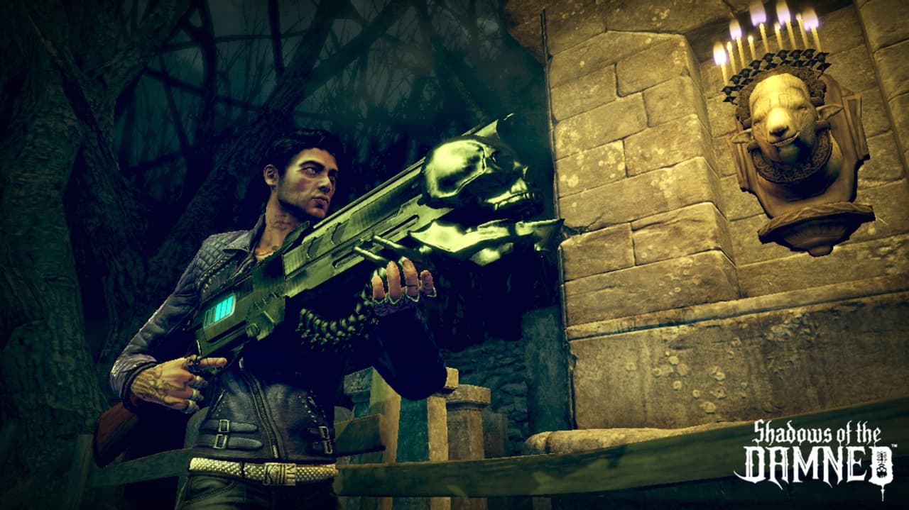 Shadows of the Damned screenshot 4