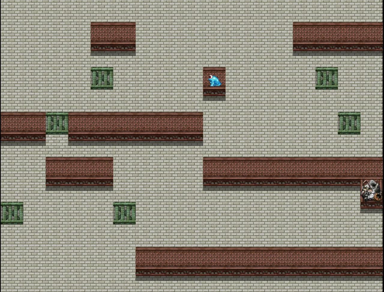 HowlsMovingCastle:Deals&Demons_WasteDisposalPlant screenshot 5