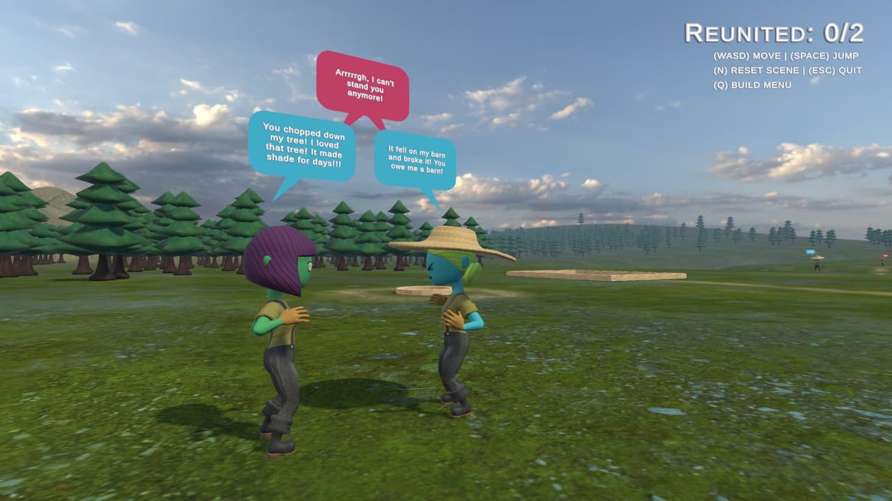 Where You Look screenshot 5
