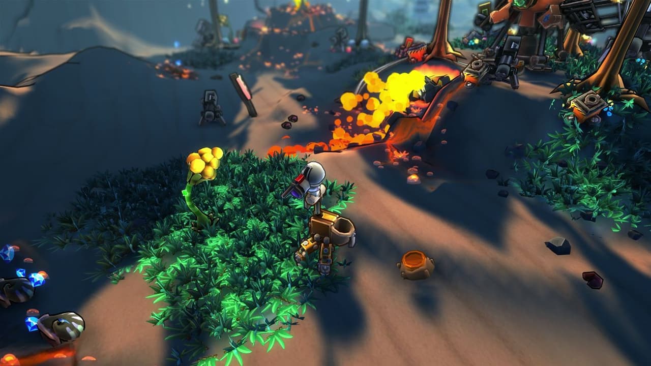 McDROID screenshot 4