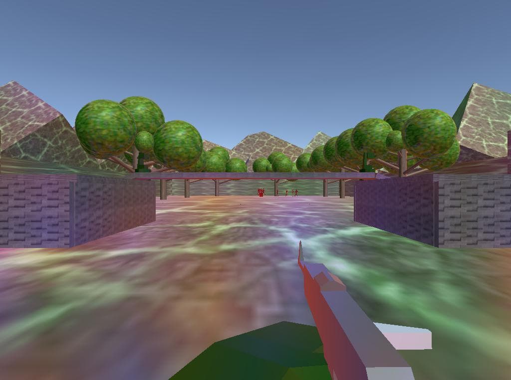 Defenders (DEMO) screenshot 2