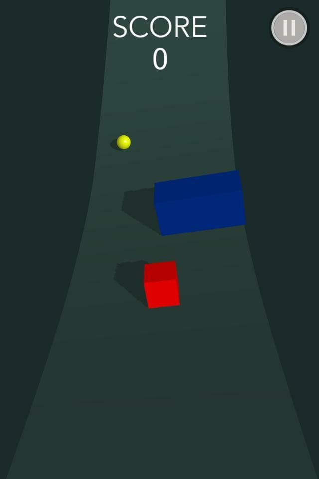 Cube collector (Ljosnes)