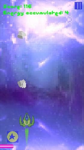 The Last Space Wanderer screenshot 2