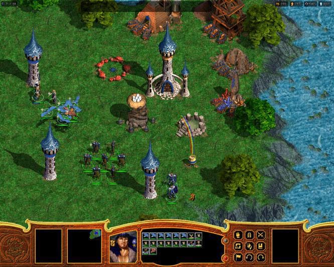 Warlords Battlecry 2 screenshot 6