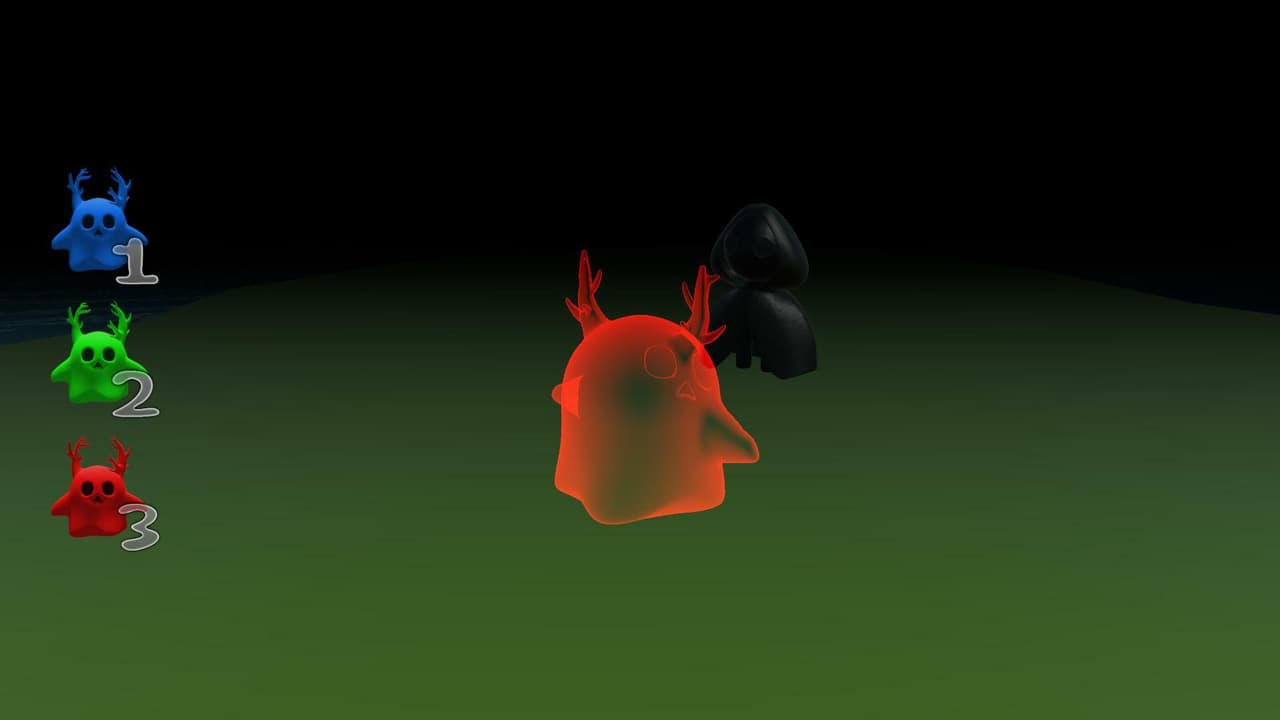 Spectral Search - GGJ 2021 screenshot 2