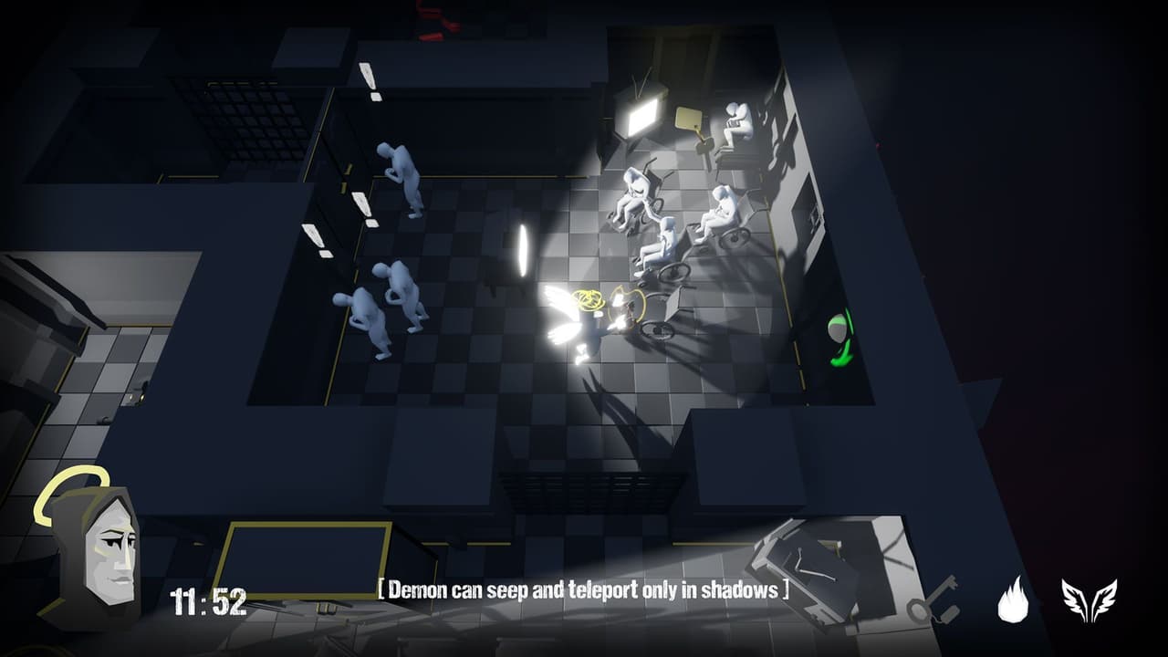 Theres No Shadow Without Light screenshot 4