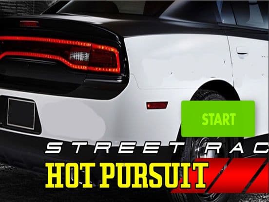 Street Race Hot Pursuit screenshot 2