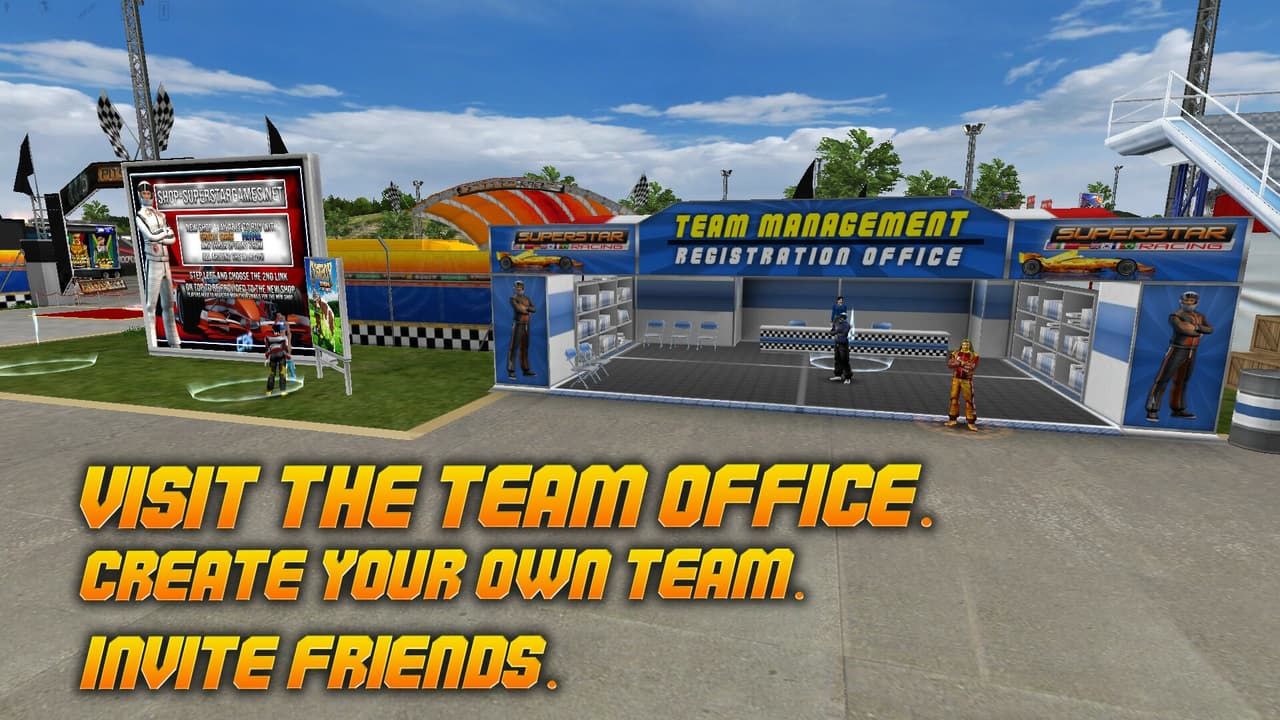 Superstar Racing screenshot 4