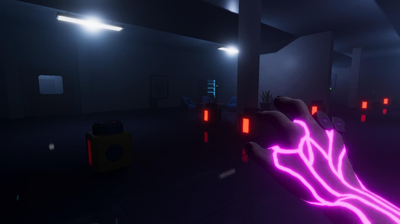Vortex (itch) (alanrdz19) screenshot 3