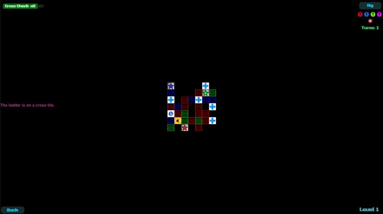 Undertiled