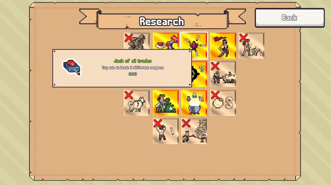 My Life As An Alchemist screenshot 6