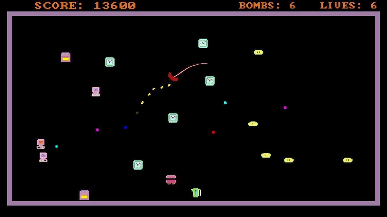 Slippery Sausage screenshot 3