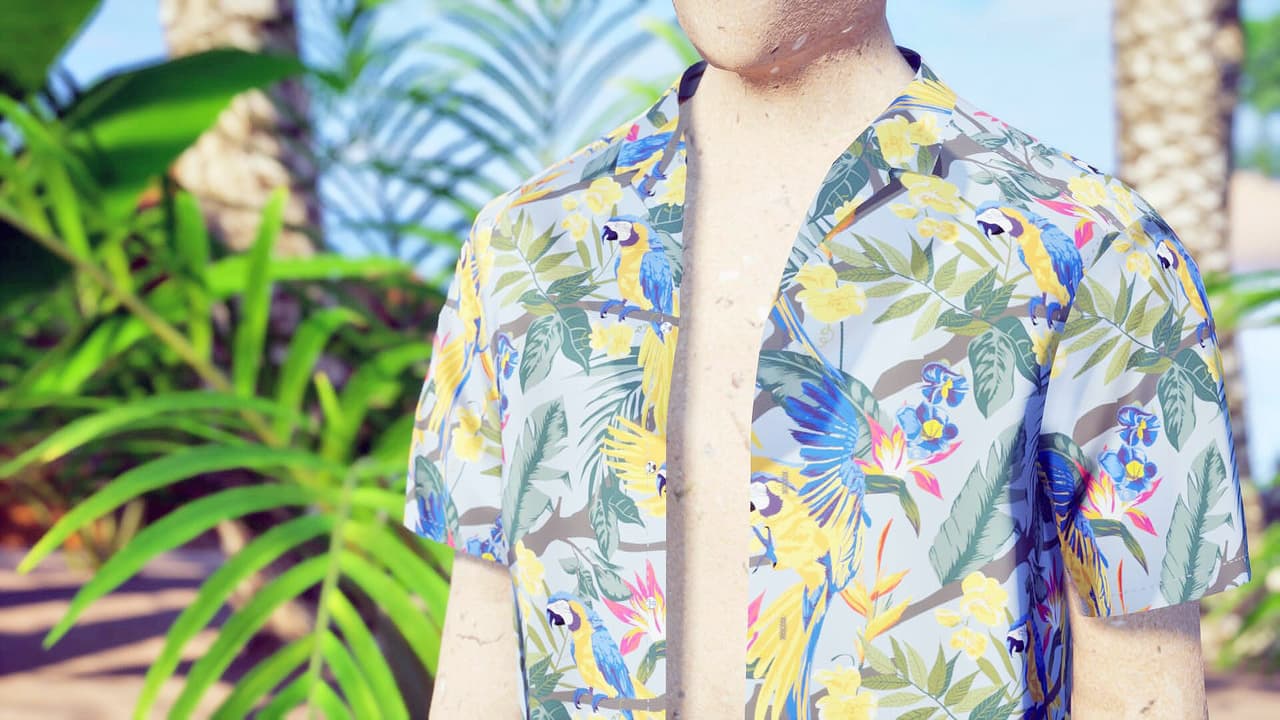 Poplin & Co. Paradise Island screenshot 5