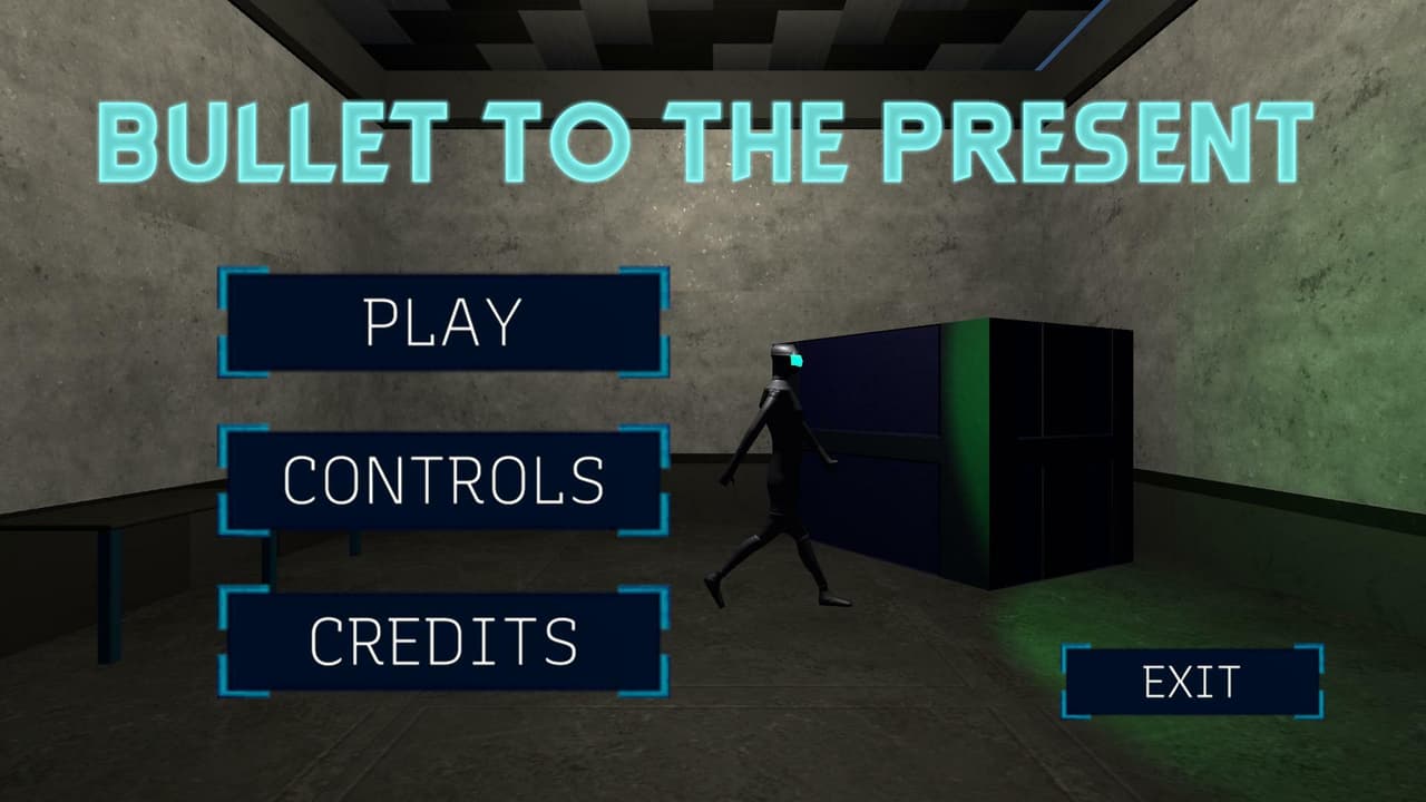 Bullet to the Present screenshot 4