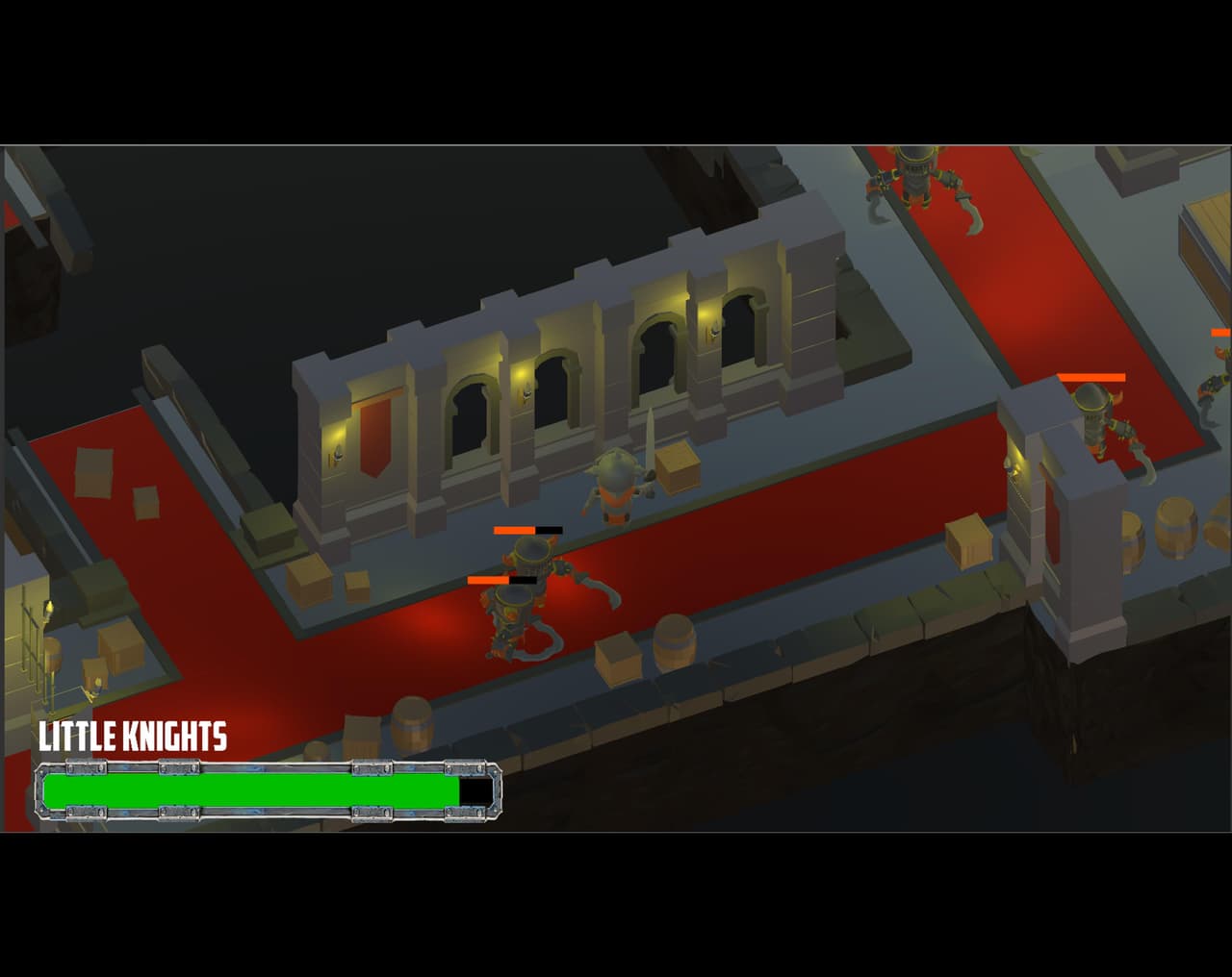 Little Knights (Boriluk Bakaew) screenshot 3