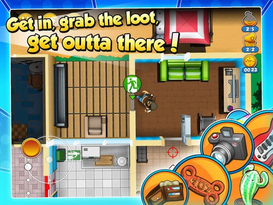 Robbery Bob 2: Double Trouble screenshot 5