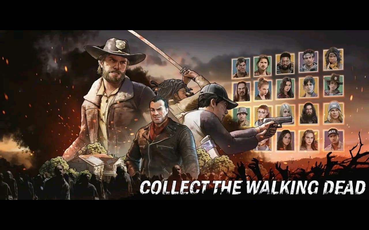 The walking dead: survivors (itch) screenshot 2