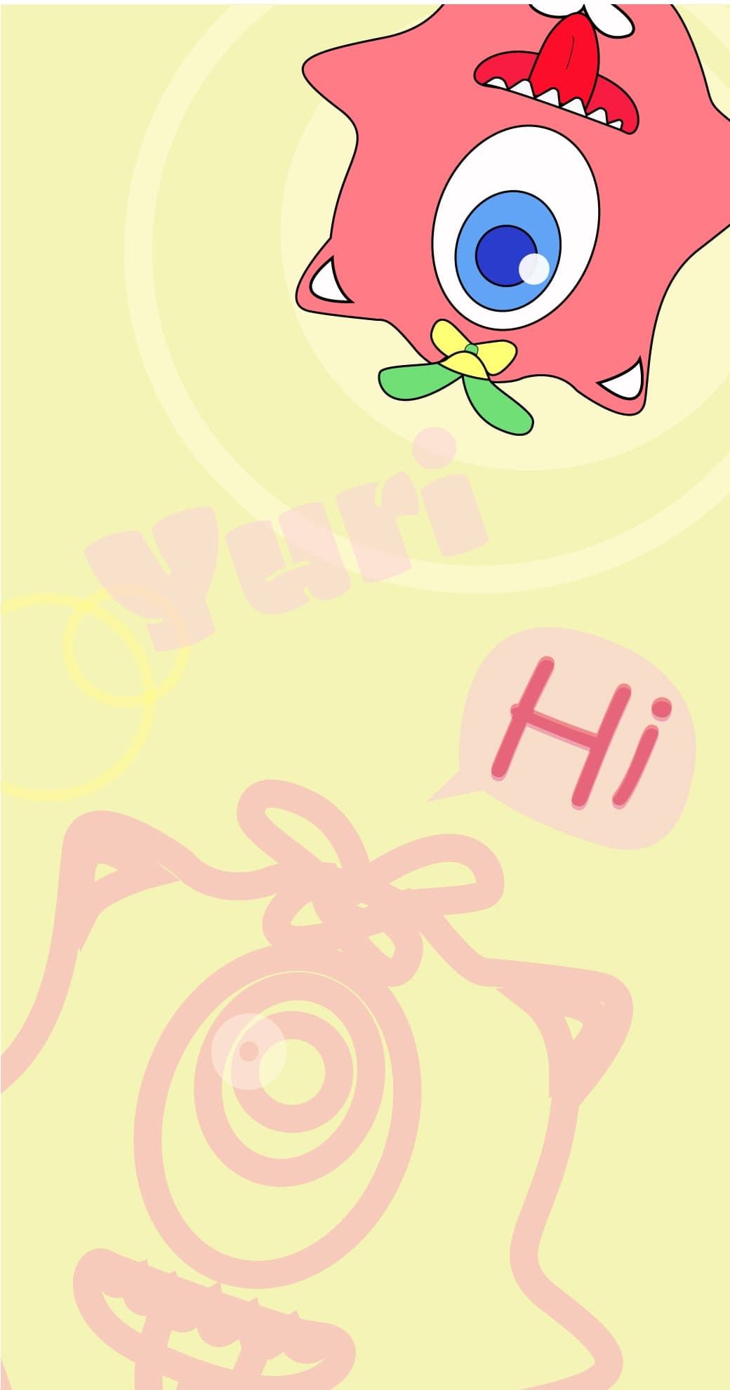 Hi, Yuri