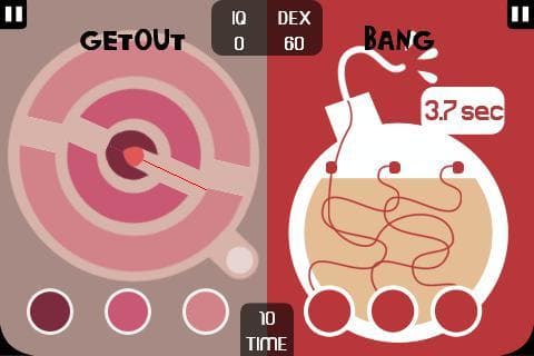 DexIQ screenshot 2