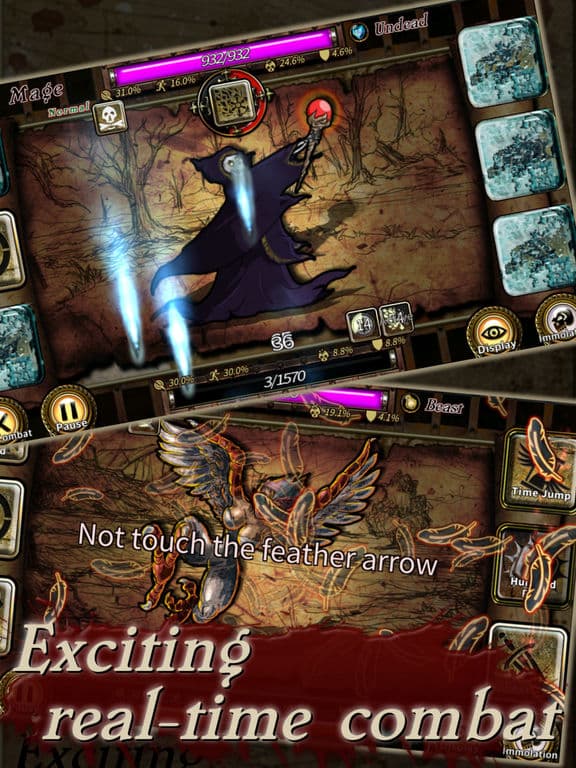 Rune Rebirth screenshot 2
