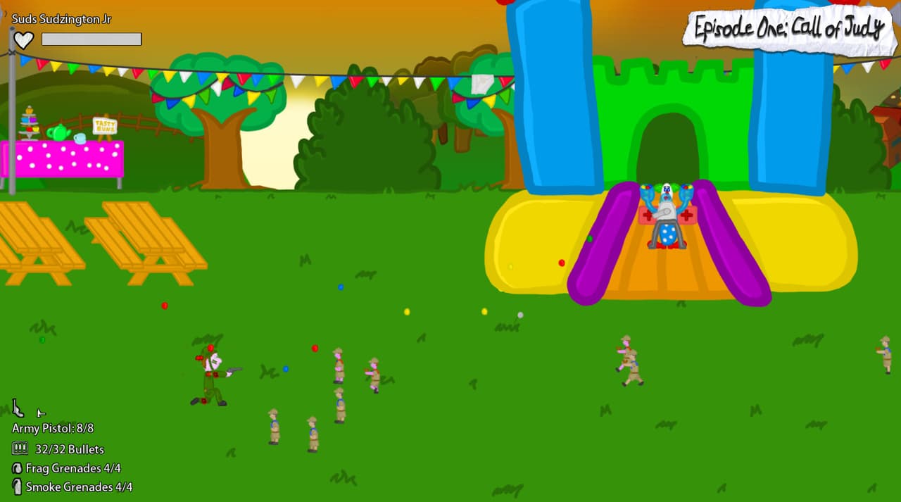 NotCoD screenshot 2