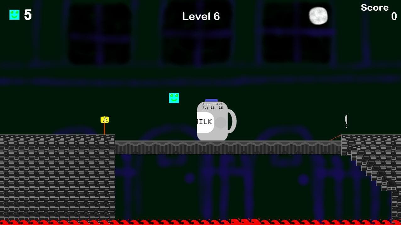 Legend of The Hamburger screenshot 4