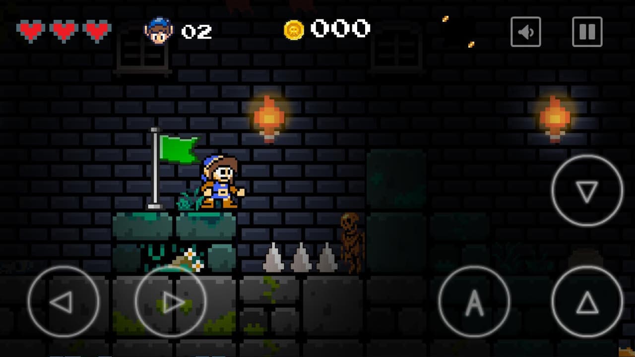 Ikki´s Dungeon screenshot 3
