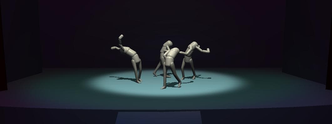 An Evening of Modern Dance screenshot 4