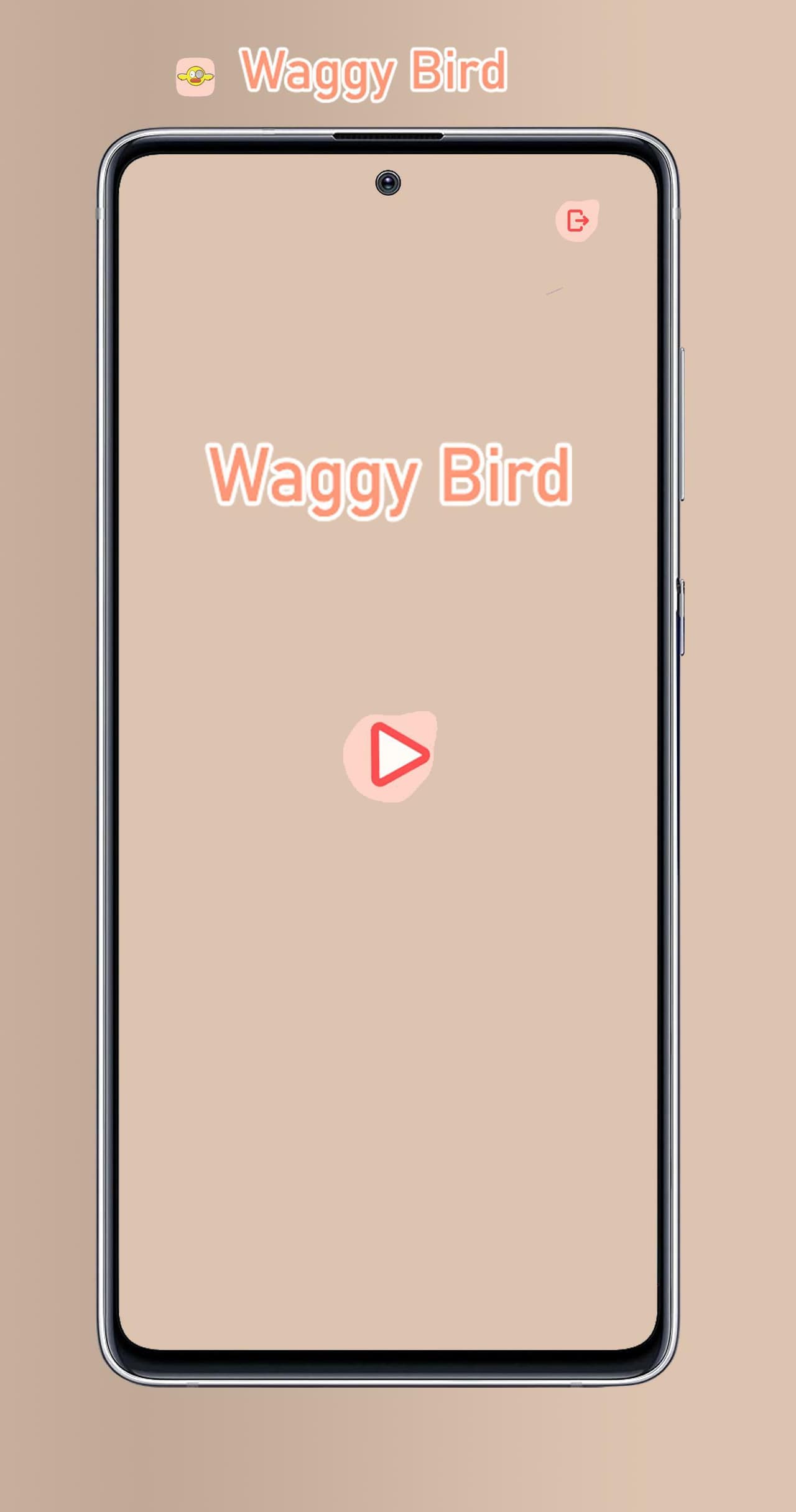 Waggy Bird screenshot 2