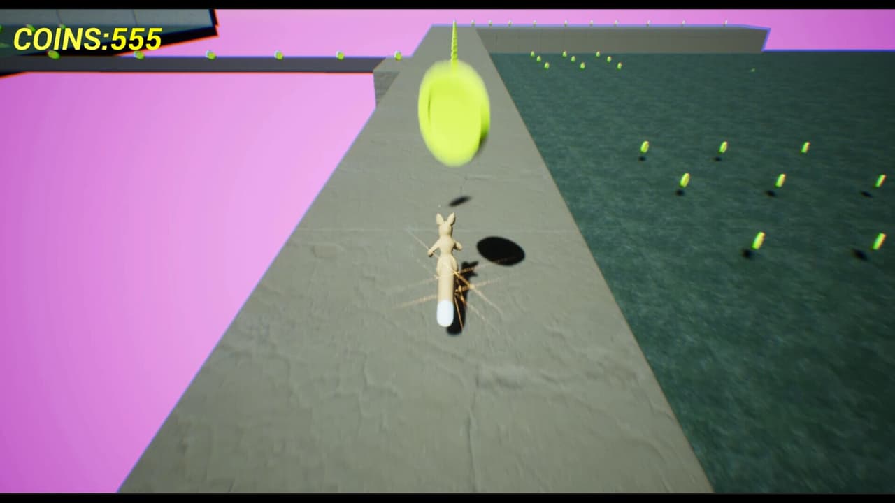 LUNAS TALE screenshot 3