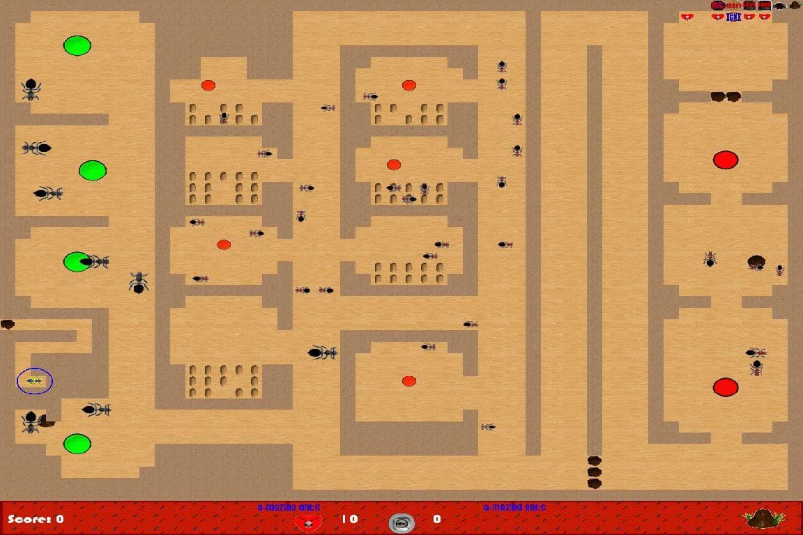 A-mazing Ants screenshot 3