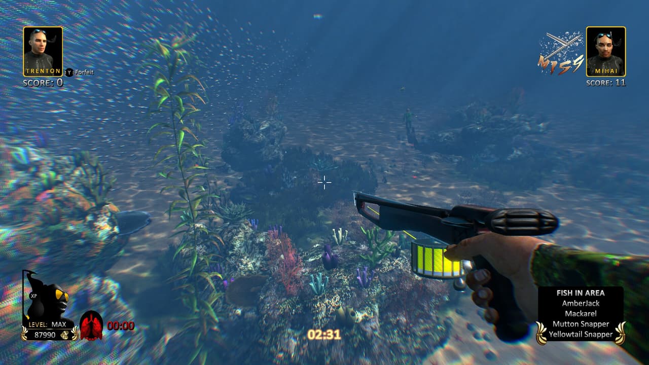 Freediving Hunter Spearfishing the World screenshot 2