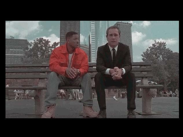 Men in Black 3D screenshot 4