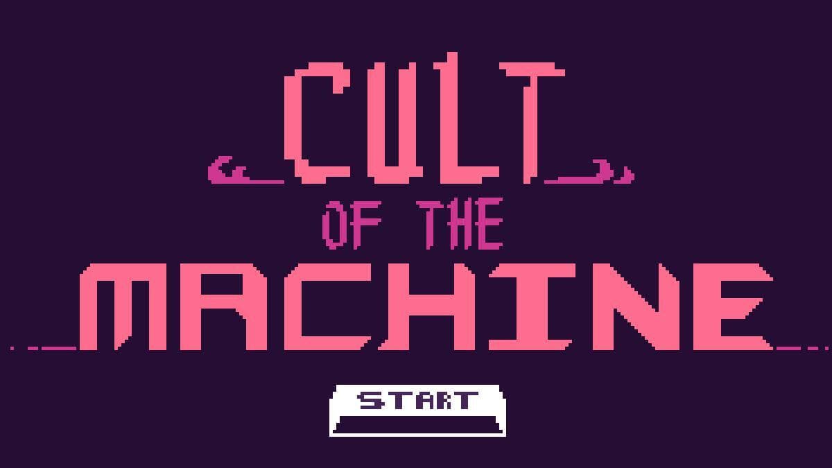 Cult Of The Machine
