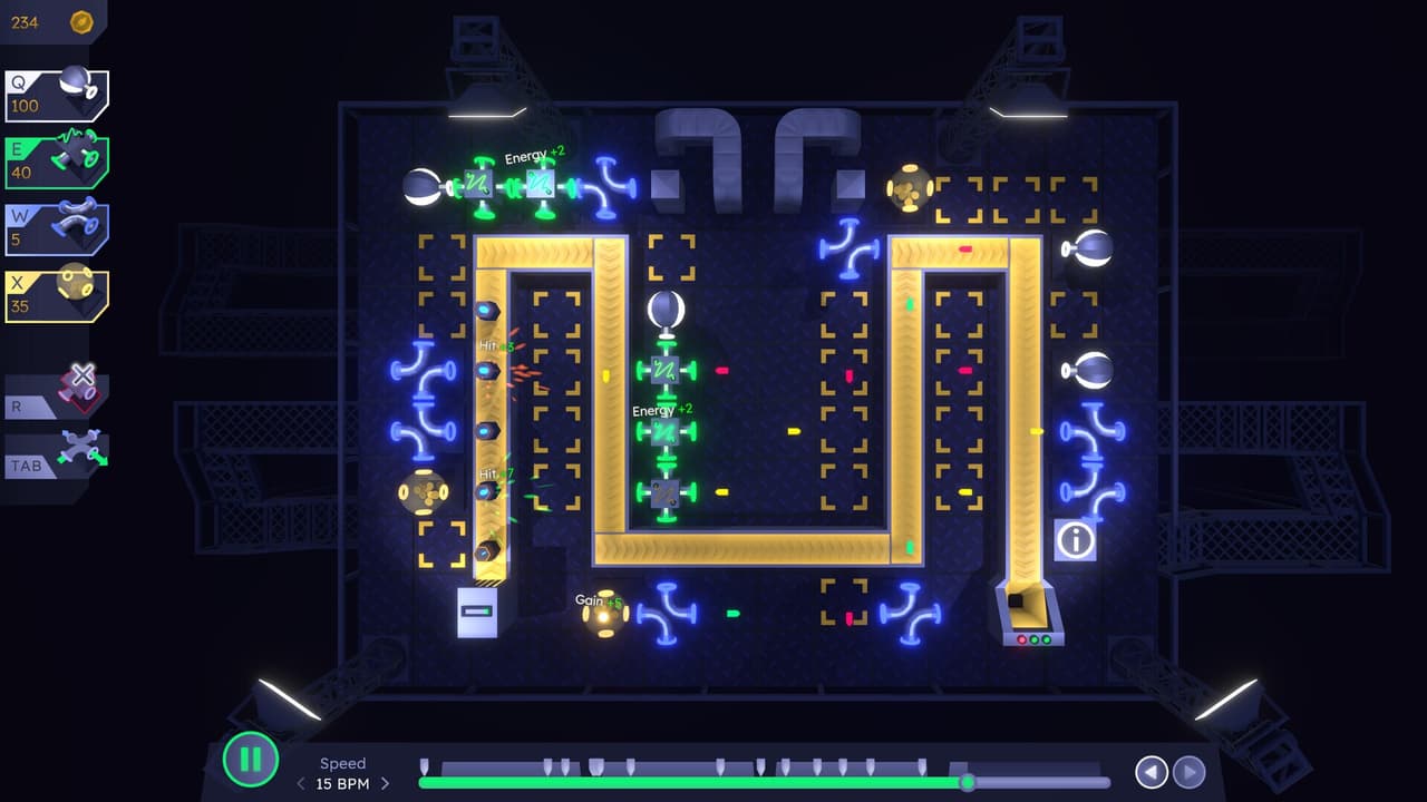 Omnibullet screenshot 2