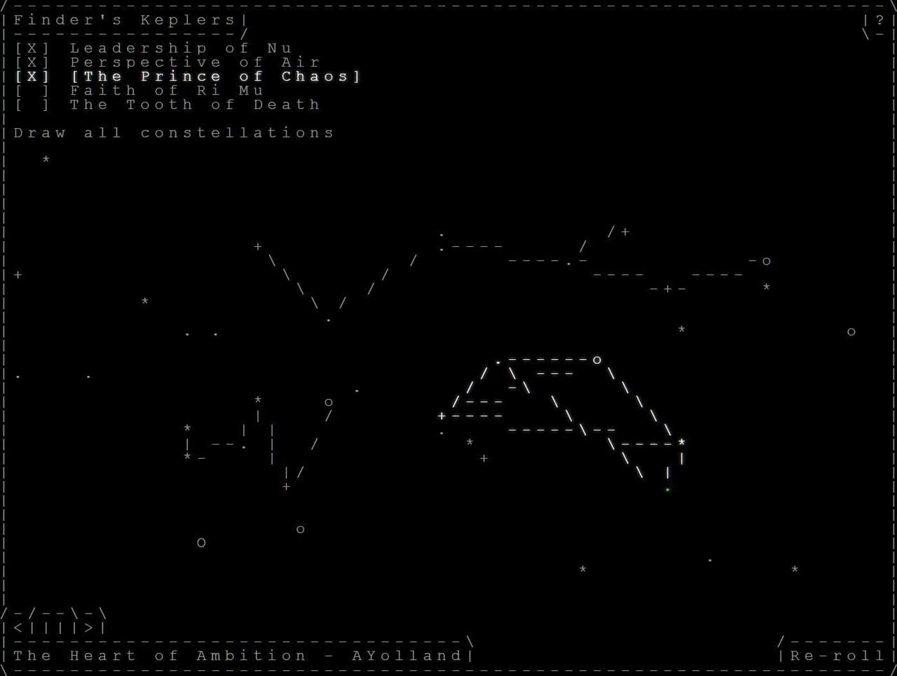 Finders Keplers screenshot 2