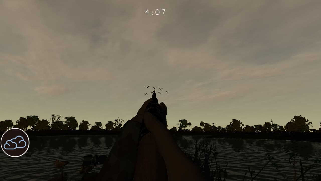 AWS Argentina Wingshooting Simulator screenshot 4