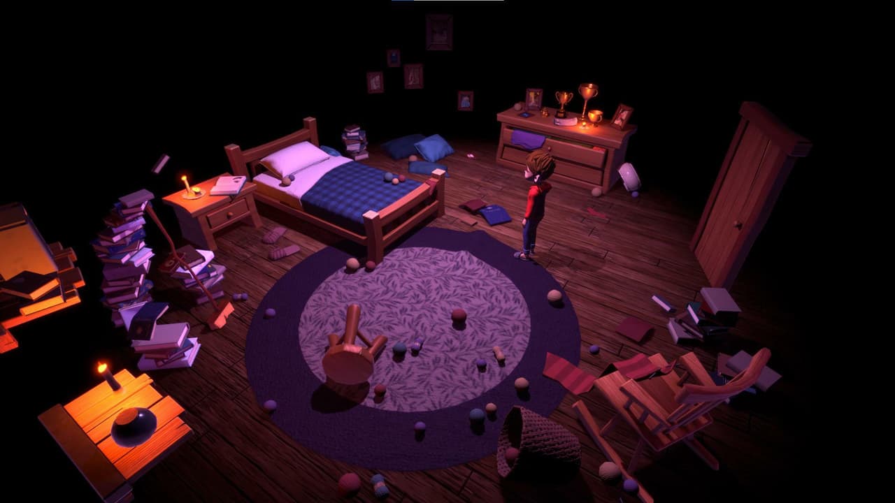 Between Lines screenshot 2