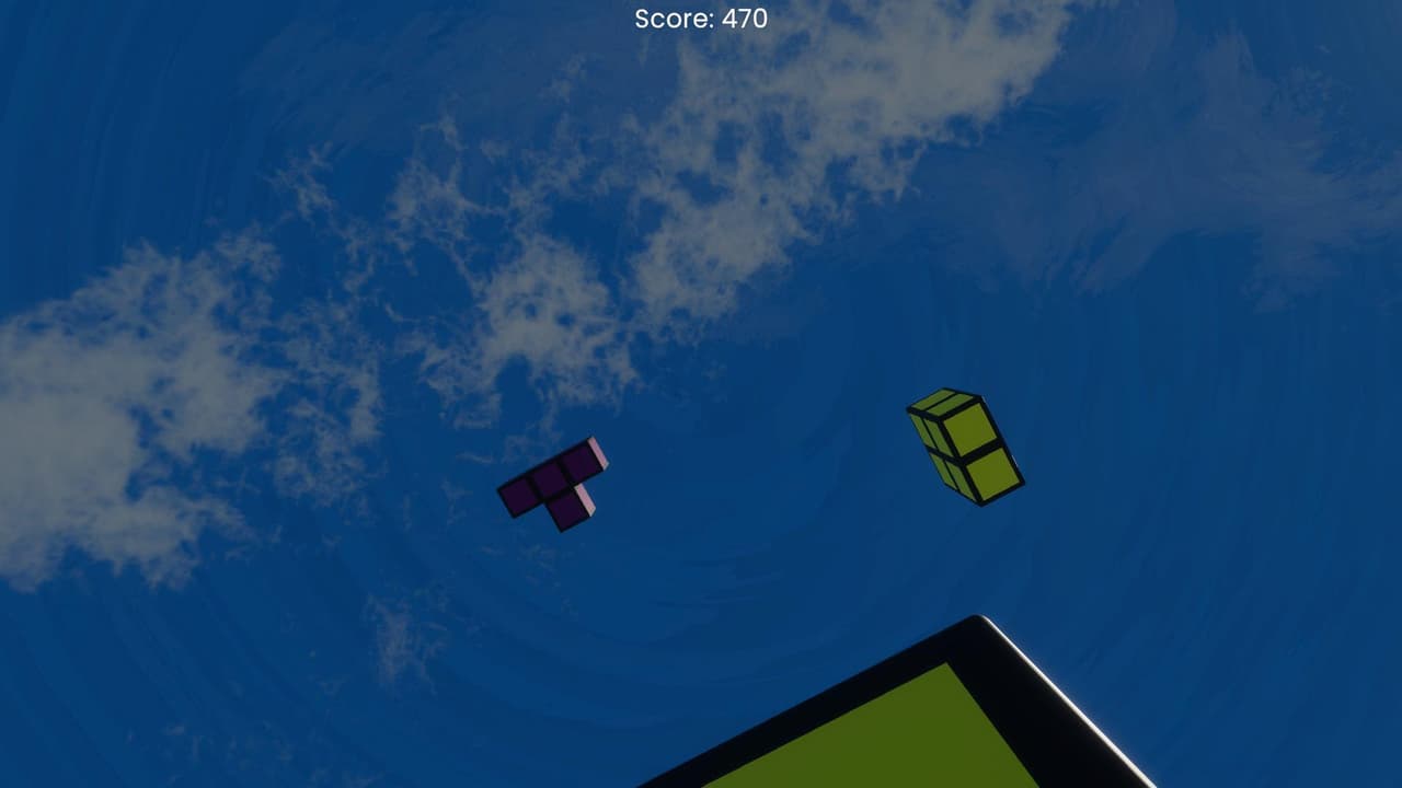 Tetris First Person screenshot 3